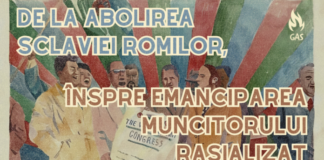 From the Abolition of Roma Slavery to the Emancipation of the Racialized Worker
