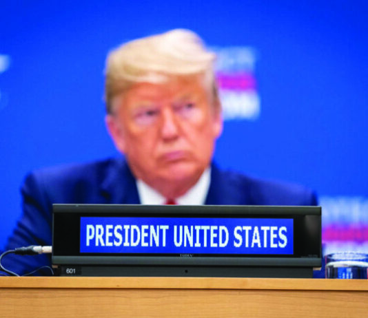 Where is world capitalism going, with Trump in power?