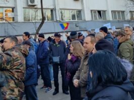 Anti-austerity protests: a struggle of the working people in Romania
