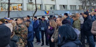 Anti-austerity protests: a struggle of the working people in Romania