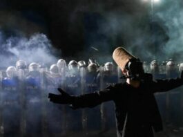 Developments in Turkey: The Resistance Continues