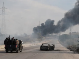 There is an Ongoing Alawite Massacre in Syria