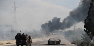 There is an Ongoing Alawite Massacre in Syria