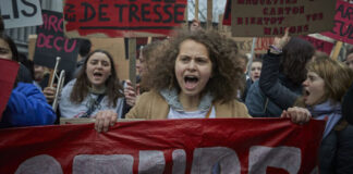 The Decline of Europe and the crisis of the Left – part III