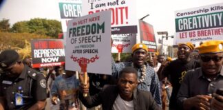 Nigeria: End violent attacks on peaceful protests