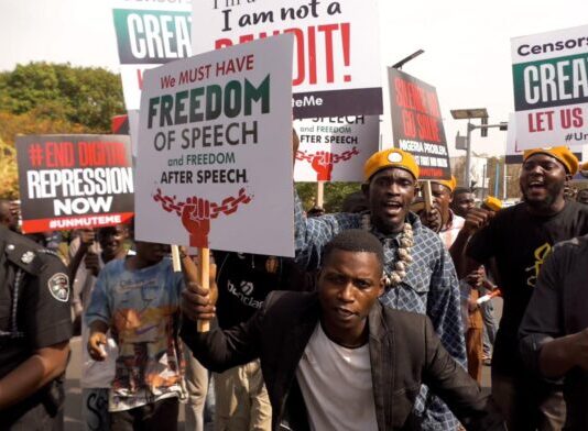 Nigeria: End violent attacks on peaceful protests