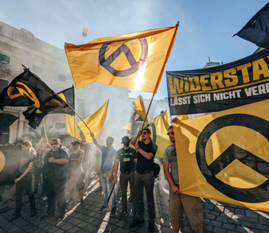 3rd ISp Conference: Identity Politics and the Far Right