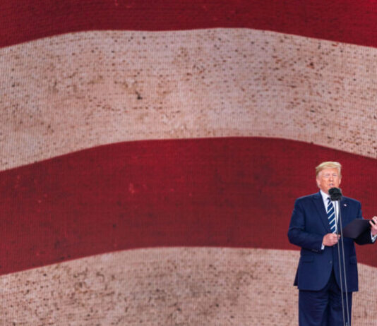 The new situation of US and global capitalism under Trump
