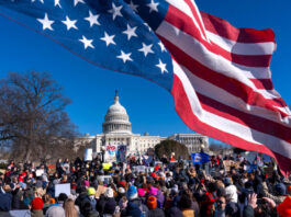 Dust Begins to Settle After Trump’s Shock and Awe First 100 Days