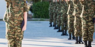 Greek Army Cadet Youth Camp: Europe’s Arms Industry Starts in School!