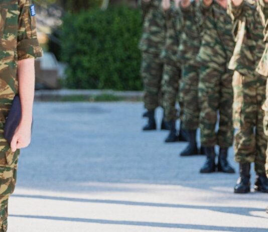 Greek Army Cadet Youth Camp: Europe’s Arms Industry Starts in School!