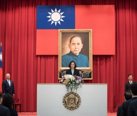 Local factions in Taiwan and their role