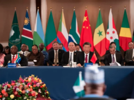Africa in the Crosshairs of Geopolitical Rivalry