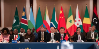 Africa in the Crosshairs of Geopolitical Rivalry