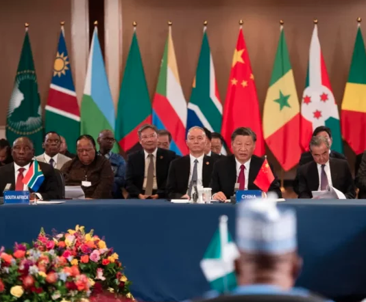 Africa in the Crosshairs of Geopolitical Rivalry