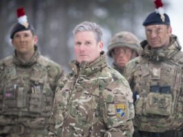 A Ramping up of the UK “Defence” Strategy