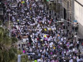 Trump Sends Marines to Los Angeles, Threatens Protestors with “Heavy Force”