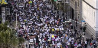 Trump Sends Marines to Los Angeles, Threatens Protestors with “Heavy Force”