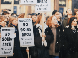 Ireland, Fighting Oppression- Pt III: Youth Against Sectarianism (1992-1995)