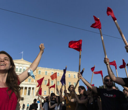 Greece- 2015: Conclusions and Prospects for the Left That We Need