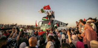Global March to Gaza: Genocide on the Spotlight