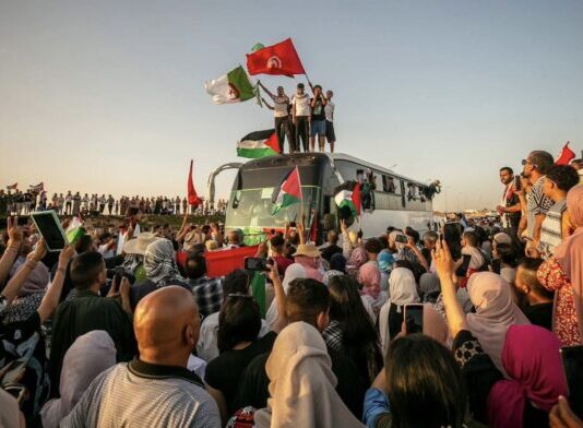 Global March to Gaza: Genocide on the Spotlight