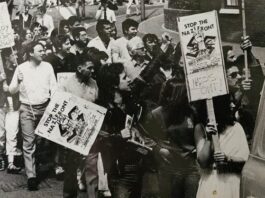 Ireland, Fighting Oppression- Pt I: The Labour Movement Campaign Against Fascism, 1984