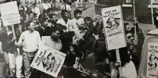 Ireland, Fighting Oppression- Pt I: The Labour Movement Campaign Against Fascism, 1984