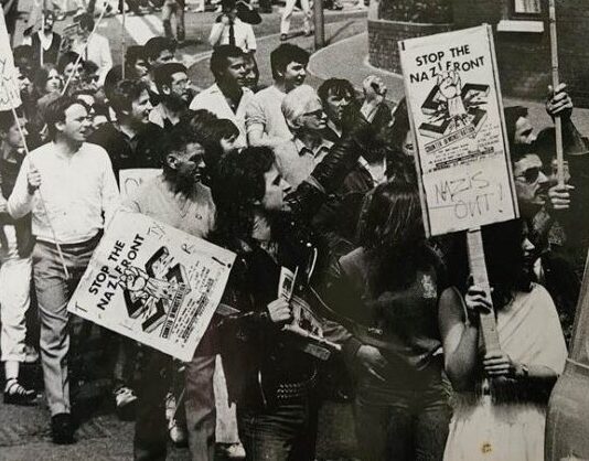 Ireland, Fighting Oppression- Pt I: The Labour Movement Campaign Against Fascism, 1984