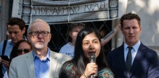 Britain: MP Zarah Sultana resigns from Labour announces a New Socialist Party