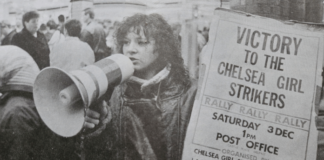 Ireland, Fighting Oppression- Pt II: Women’s Rights: Standing with the Chelsea Girl Strikers and Defending the Brook Centre
