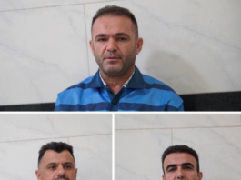 Iran: Three Kurdish political prisoners executed on charges of espionage for Israel