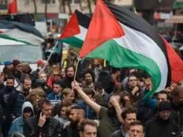 UK: State Repression Grows against pro-Palestine activists