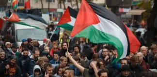UK: State Repression Grows against pro-Palestine activists