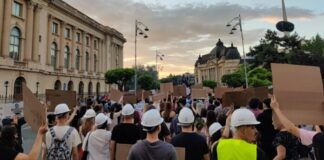 Romania: ‘You don’t get rich from scholarships!’- Student protests on June 26–27