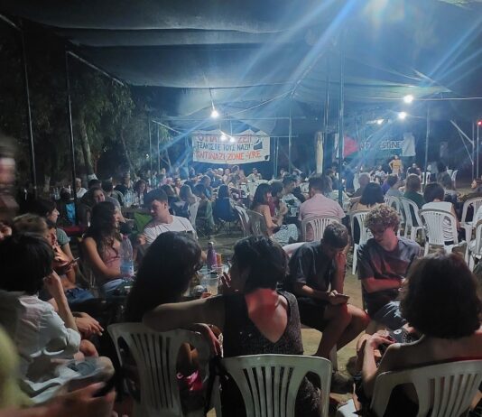 The 32nd Antinazizone–YRE Summer Camp: Another resounding success!