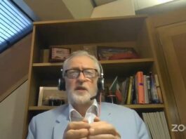 Britain: Positive mood at “Trade Unionists for a New Party” Meeting