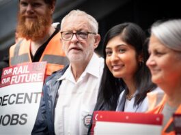 Britain: Corbyn and Sultana Launch New Party