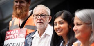 Britain: Corbyn and Sultana Launch New Party