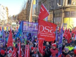 Northern Ireland: Trade unionists discuss need for a political alternative