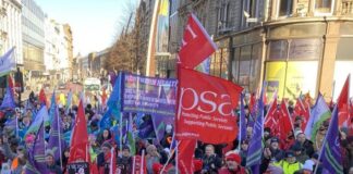 Northern Ireland: Trade unionists discuss need for a political alternative