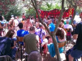 Greece: antiracist/antifascist summer camp discussion program and more