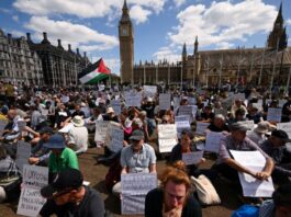 Britain: Police Crackdown on Peaceful Protests