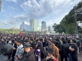 Indonesia: Interview with a young activist who is part of the recent protest wave