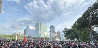 Indonesia: Interview with a young activist who is part of the recent protest wave