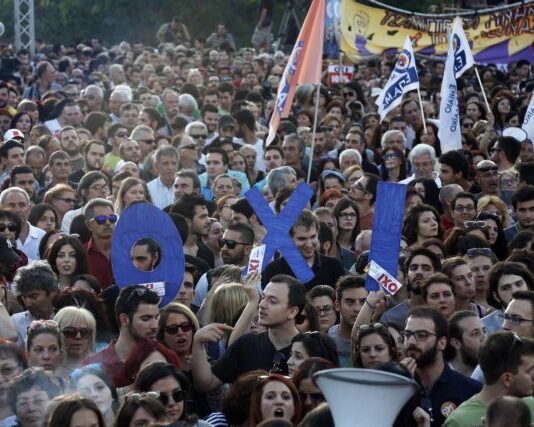 Lessons of the Greek crisis- 10 years later: Interview with Andros Payiatsos