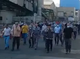 Iran: Razi Petrochemical workers end 19-day strike