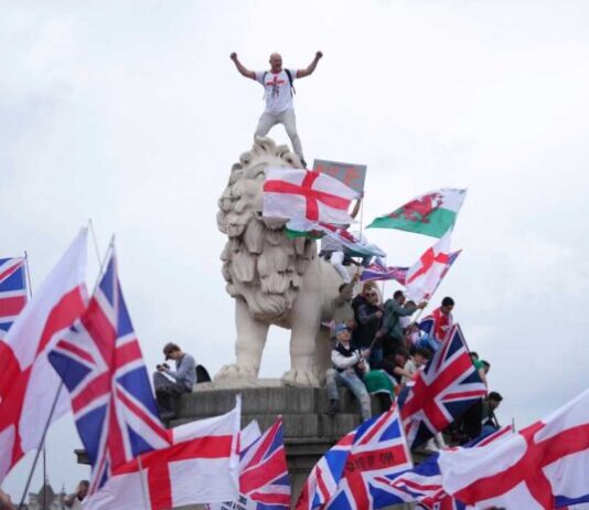 Britain- Far-Right march: How to counter the threat