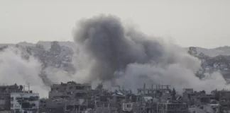 Gaza: Two years of horror – part I