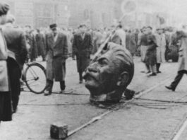 Hungary 1956 – the “October” that was lost